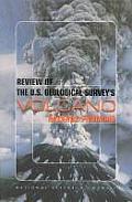 Review of the U.S. Geological Survey's Volcano Hazards Program