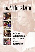 How Students Learn History Math & Science in the Classroom