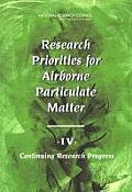 Research Priorities for Airborne Particulate Matter 4 Continuing Research Progress
