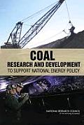 Coal Research & Development to Support National Energy Policy
