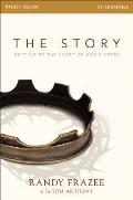 The Story Bible Study Guide: Getting to the Heart of God's Story