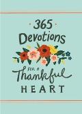 365 Devotions for a Thankful Heart