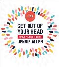 Get Out of Your Head Bible Study Leader's Guide: A Study in Philippians