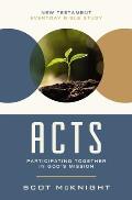 Acts: Participating Together in God's Mission