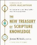 New Treasury of Scripture Knowledge An easy to use one volume library for Bible study & lesson preparation