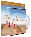 Jesus Followers Study Guide with DVD: Real-Life Lessons for Igniting Faith in the Next Generation