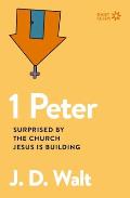 1 Peter: Surprised by the Church Jesus Is Building