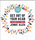 Get Out of Your Head Bible Study Guide Plus Streaming Video: Six-Session Bible Study in Philippians