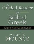 Graded Reader Of Biblical Greek