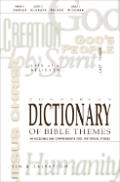Zondervan Dictionary Of Bible Themes