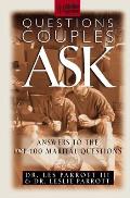 Questions Couples Ask Answers to the Top 100 Marital Questions