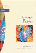 Growing In Prayer