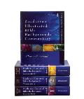 Zondervan Illustrated Bible Backgrounds Commentary 4 volumes