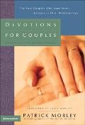 Devotions for Couples Man in the Mirror Edition For Busy Couples Who Want More Intimacy in Their Relationships