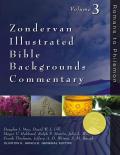Zondervan Illustrated Bible Backgrounds Commentary Volume 3 Romans to Philemon