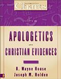 Charts of Apologetics & Christian Evidences