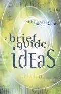 A Brief Guide to Ideas