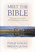 Meet The Bible A Panorama Of Gods Word