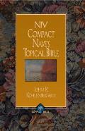 Niv Compact Naves Topical Bible