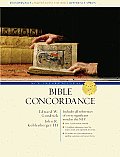 New International Bible Concordance Includes All References of Every Significant Word in the NIV
