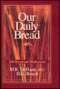 Our Daily Bread 366 Devotional Meditatio