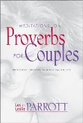 Meditations On Proverbs For Couples