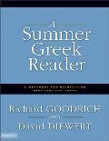 A Summer Greek Reader: A Workbook for Maintaining Your Biblical Greek