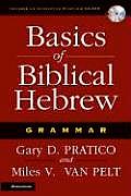 Basics Of Biblical Hebrew Grammar & Cdro