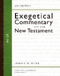 John Exegetical Commentary on the New Testament