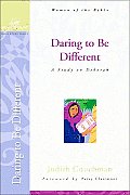 Daring to Be Different A Study on Deborah