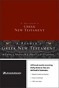 Readers Greek New Testament