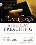 Art & Craft of Biblical Preaching A Comprehensive Resource for Todays Communicators