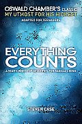 Everything Counts A Years Worth of Devotions on Radical Living