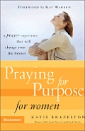 Praying For Purpose For Women