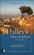 Halleys Bible Handbook Revised Edition
