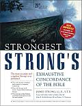 Strongest Strongs Exhaustive Concordance Of The BIble