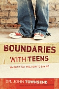 Boundaries With Teens Helping Your Tee