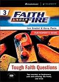 Tough Faith Questions