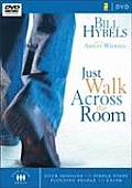 Just Walk Across the Room DVD: Four Sessions on Simple Steps Pointing People to Faith (Small Group DVD)