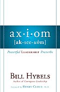 Axiom Power Leadership Proverbs