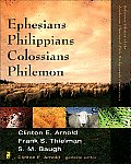Ephesians Philippians Colossians Philemon