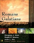 Romans Galatians
