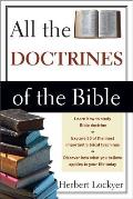 All The Doctrines Of The Bible