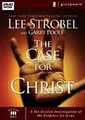 The Case for Christ DVD: A Six-Session Investigation of the Evidence for Jesus
