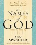 Names of God 52 Bible Studies for Individuals & Groups