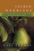 Sacred Marriage Participants Guide How Marriage Can Help You Love God & Reflect Christ More