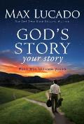 Gods Story Your Story When His Becomes Yours