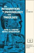 Integration of Psychology & Theology An Introduction