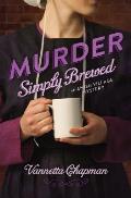 Murder Simply Brewed Softcover