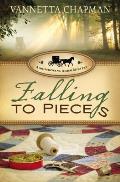 Falling to Pieces A Quilt Shop Murder